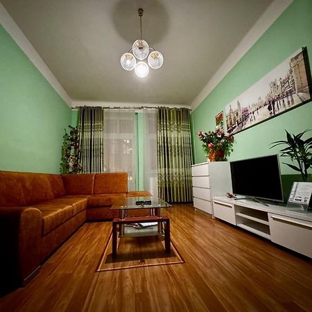 Blue Rose Apartman Karlovy Vary Exterior photo