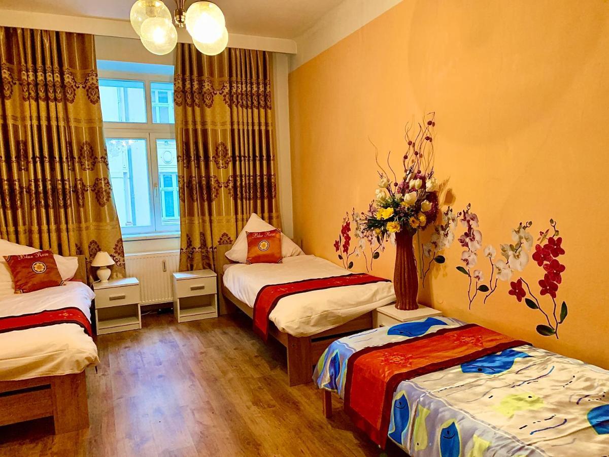 Blue Rose Apartman Karlovy Vary Exterior photo