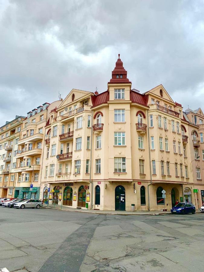 Blue Rose Apartman Karlovy Vary Exterior photo